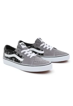 Vans Ua Sk8-Low - Baskets Basses - Medium Grey 6 Vans Ua Sk8-Low - Baskets Basses - Medium Grey -Magasin De Chaussures Mode Pour Femmes 6fc383e866714b77b5192db183d77959 scaled