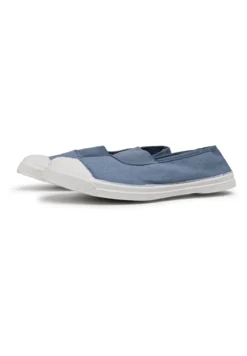 BENSIMON Elastic - Mocassins - Blue -Magasin De Chaussures Mode Pour Femmes 7023d0b7a28b4fbda36f59b5a45bc302
