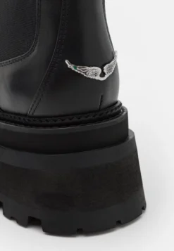 Zadig & Voltaire Rave Semy - Bottines - Noir -Magasin De Chaussures Mode Pour Femmes 71a7fa4b430e44458ca6cff65ec787ba scaled