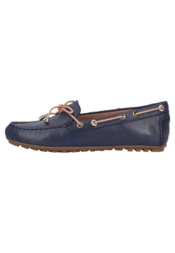 Nouvelles versions 15 Geox Chaussures Bateau - Blue/Sand