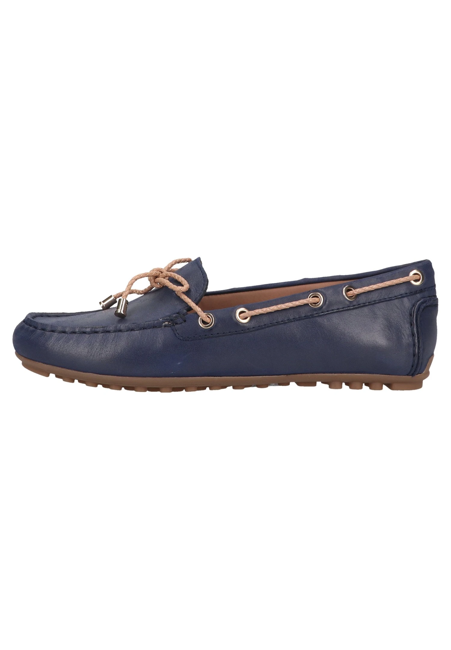 Geox Chaussures Bateau - Blue/Sand 1 Geox Chaussures Bateau - Blue/Sand