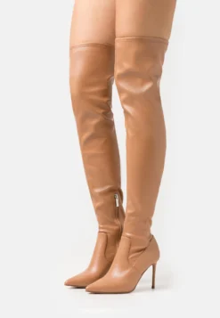 Steve Madden Late Night - Cuissardes - Tan Paris