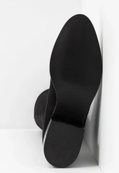 Steve Madden Georgette - Cuissardes - Black -Magasin De Chaussures Mode Pour Femmes 72d4953e54294e618094e94847b0744c