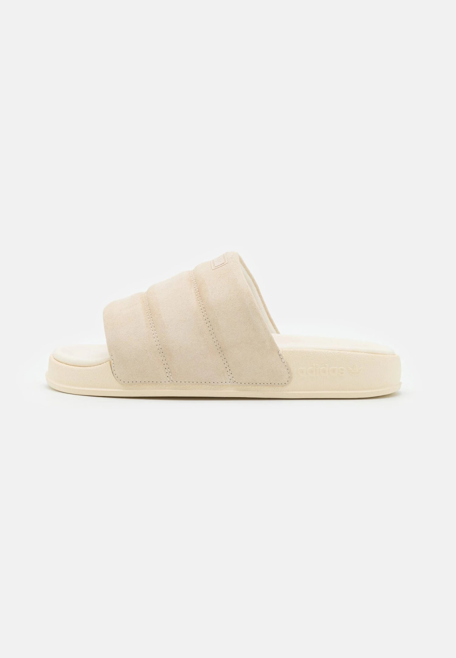 Adidas Originals Adilette Essential - Mules - White 2 Adidas Originals Adilette Essential - Mules - White – Image 2