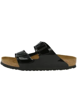 Birkenstock Arizona Bf Regular - Mules - Patent Black (1005291)