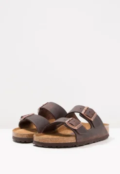 Birkenstock Arizona Soft Footbed Narrow - Mules - Habana 8 Birkenstock Arizona Soft Footbed Narrow - Mules - Habana -Magasin De Chaussures Mode Pour Femmes 76890d1217cb445e85a19f8e343c1cb1