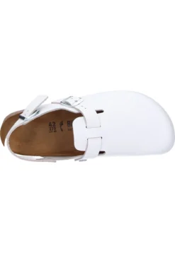 Birkenstock Sabots - Weiß -Magasin De Chaussures Mode Pour Femmes 76d8e4678c4840ab846d80e31b18d3e1