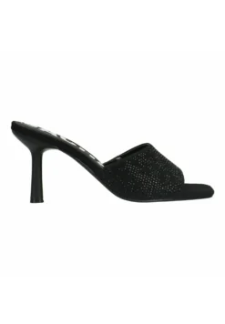 Mit Strass - Mules À Talons - Black 11 Mit Strass - Mules À Talons - Black -Magasin De Chaussures Mode Pour Femmes 778e13e645f647f5b921796fc357e223