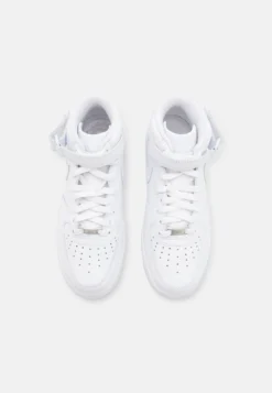 Nike Sportswear Air Force 1 '07 Mid - Baskets Montantes - White 11 Nike Sportswear Air Force 1 '07 Mid - Baskets Montantes - White -Magasin De Chaussures Mode Pour Femmes 78591b7bf7724bcba24c7089425aa878 scaled
