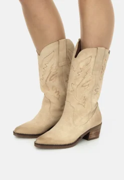 MTNG Santiags - Beige