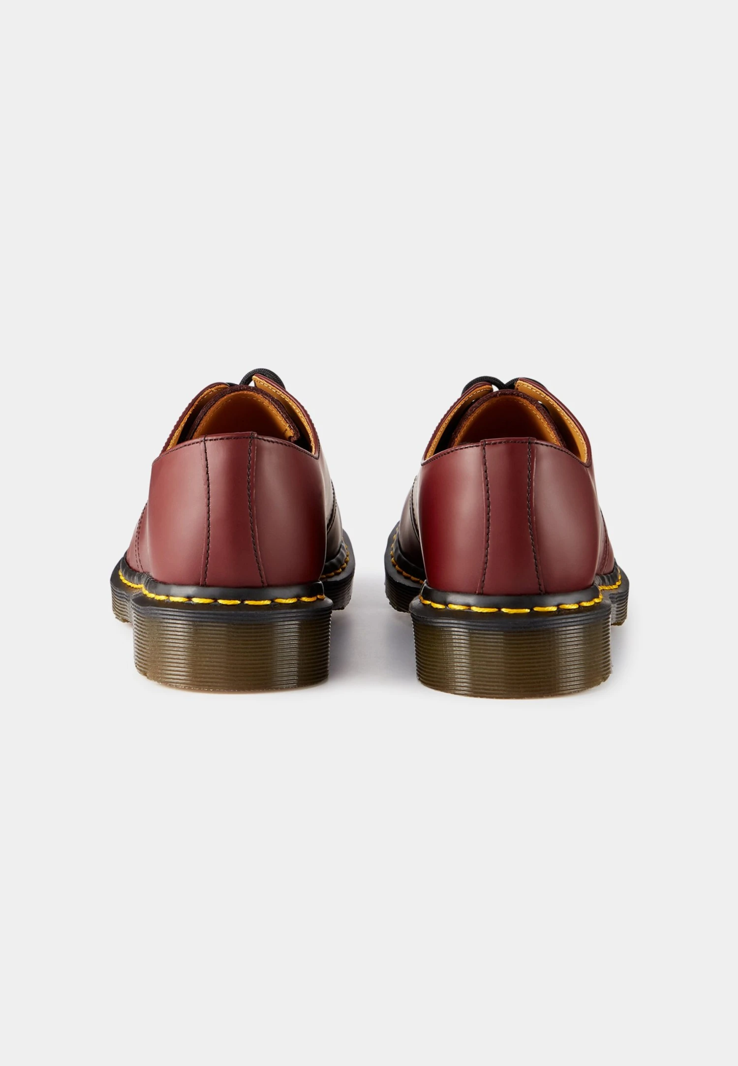 Dr. Martens 1461- 3 Eye Shoe - Chaussures À Lacets - Cherry Red 5 Dr. Martens 1461- 3 Eye Shoe - Chaussures À Lacets - Cherry Red – Image 5