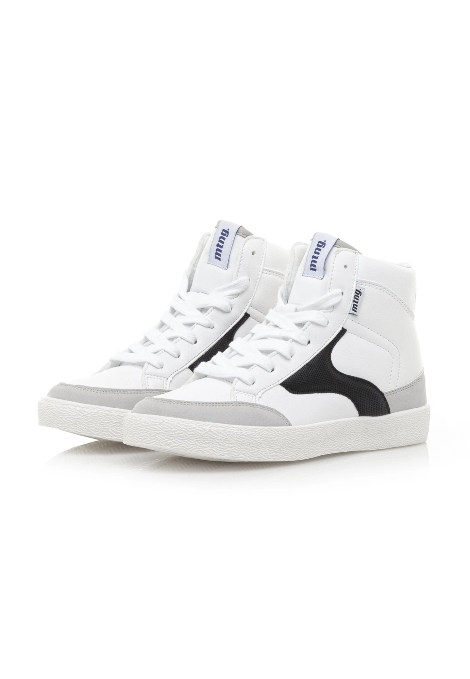 MTNG Deportivas - Baskets Montantes - Gris 4 MTNG Deportivas - Baskets Montantes - Gris – Image 4