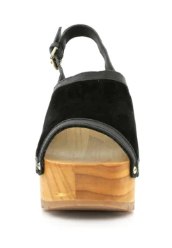 Kickers Kick Wedge Wood - Sabots - Noir 8 Kickers Kick Wedge Wood - Sabots - Noir -Magasin De Chaussures Mode Pour Femmes 79717aea6b844fd4a96bbd9762aee8cb