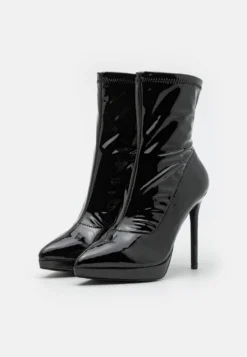 Even&Odd Bottines À Talons Hauts - Black -Magasin De Chaussures Mode Pour Femmes 7ad71263c3b943d0a7b21efdc051a3ab scaled