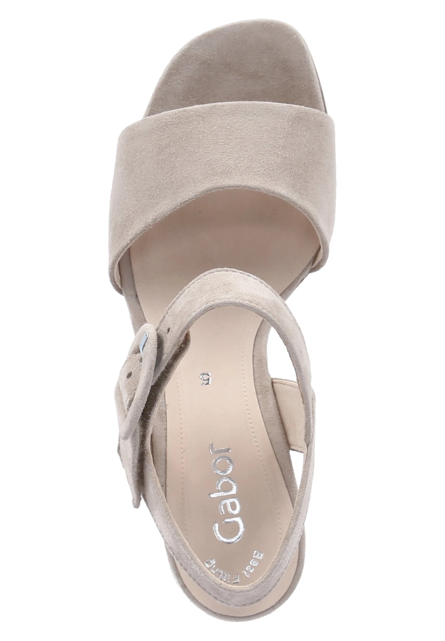 Gabor Sandales - Beige 2 Gabor Sandales - Beige – Image 2