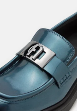 Furla College - Mocassins - Blu Jay/Nero -Magasin De Chaussures Mode Pour Femmes 7cba5345d7614dceae5887516647f941 scaled
