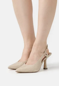 Menbur Escarpins - Gold