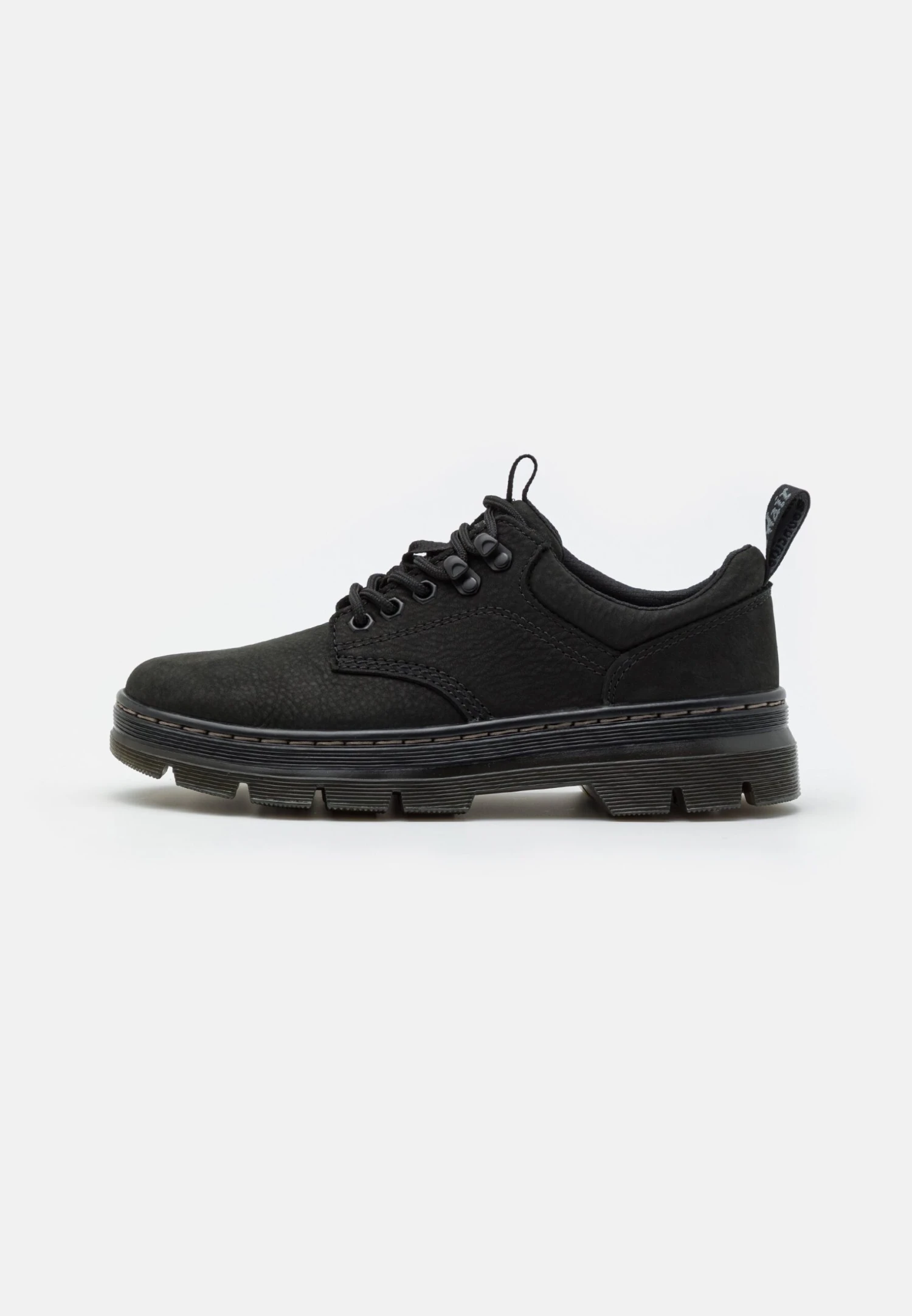 Dr. Martens Reeder Unisex - Chaussures À Lacets - Black 1 Dr. Martens Reeder Unisex - Chaussures À Lacets - Black