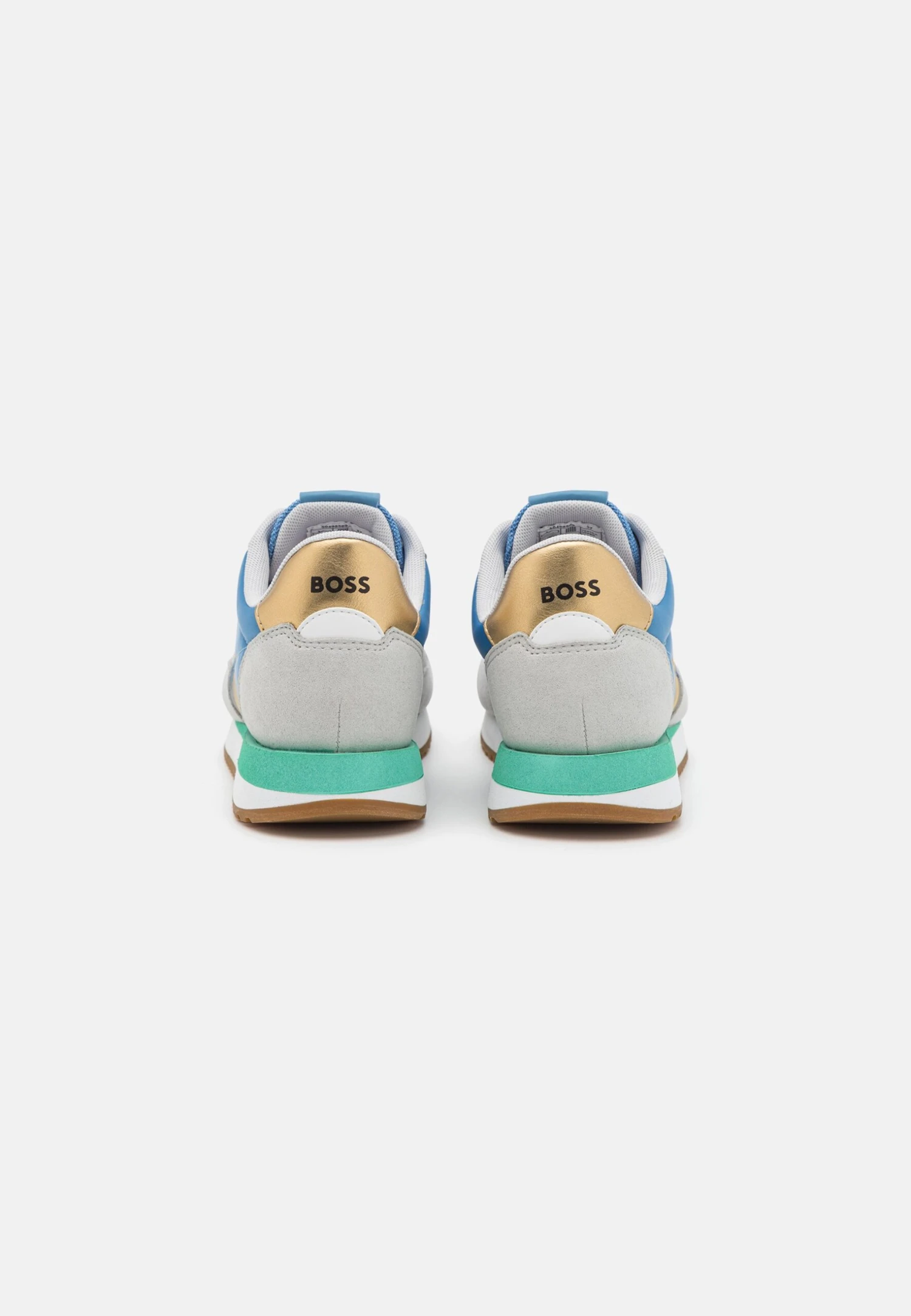 Boss Kai Runn - Baskets Basses - Open Blue 4 Boss Kai Runn - Baskets Basses - Open Blue – Image 4