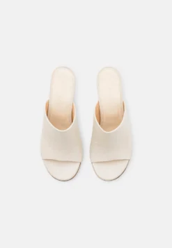 Tiger Of Sweden Tica - Mules À Talons - Light Ivory -Magasin De Chaussures Mode Pour Femmes 7f5afdd80dac4cb592cd234b29b2d997 scaled