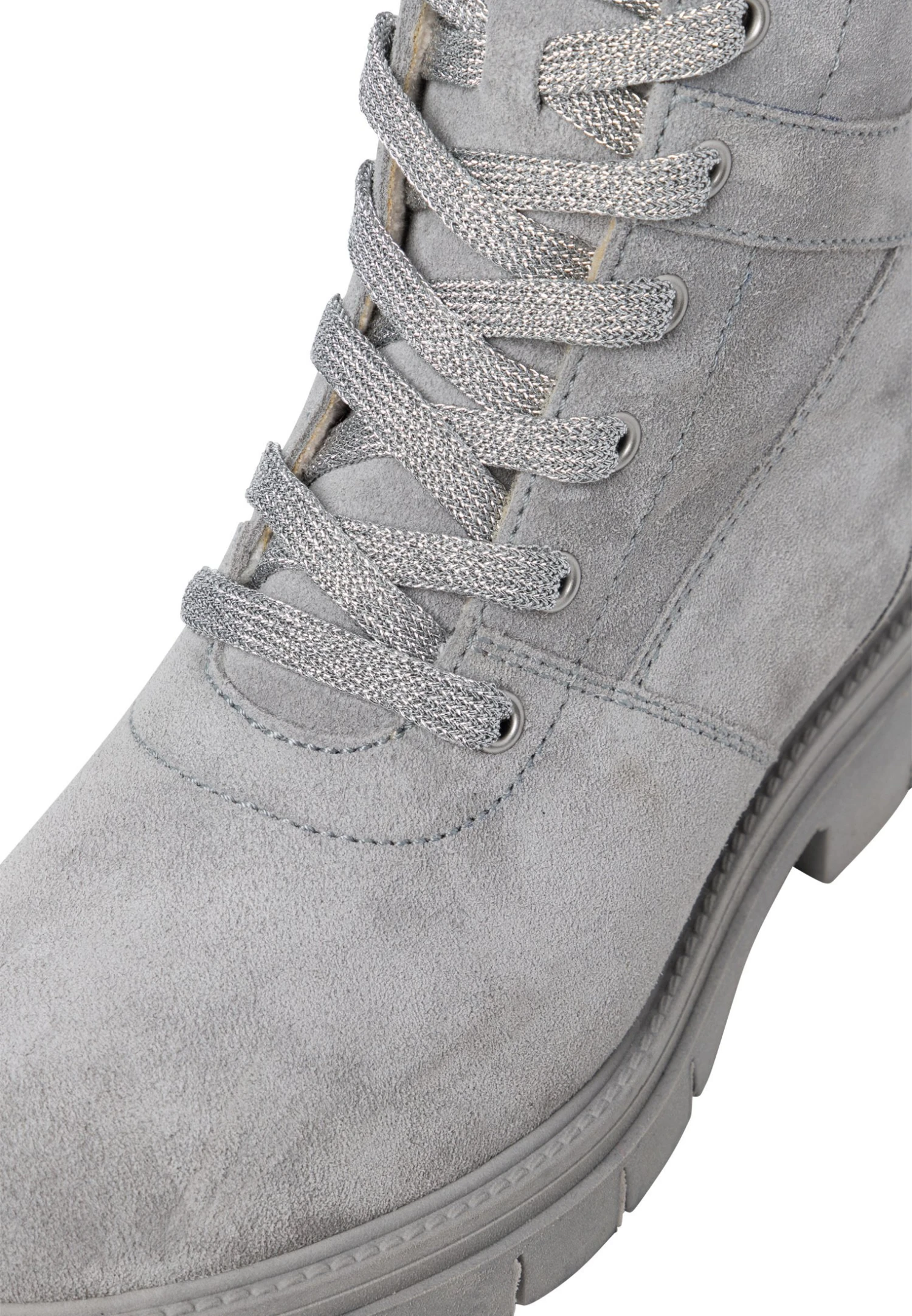 Tamaris Stiefelette - Bottes De Neige - Light Grey 6 Tamaris Stiefelette - Bottes De Neige - Light Grey – Image 6