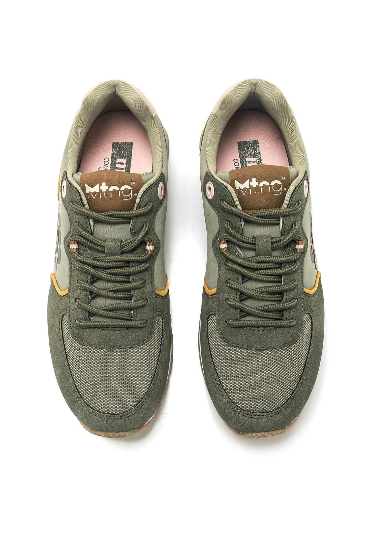 MTNG Deportiva - Baskets Basses - Cuero 4 MTNG Deportiva - Baskets Basses - Cuero – Image 4