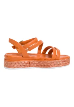 Marco Tozzi Sandales Compensées - Mango -Magasin De Chaussures Mode Pour Femmes 80d1cfe074764aceb25a0d1f4931841b