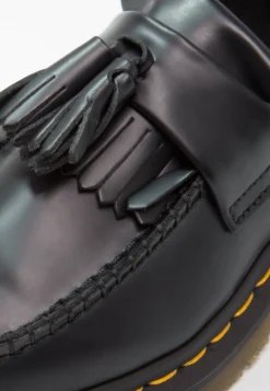 Dr. Martens Adrian - Mocassins - Black -Magasin De Chaussures Mode Pour Femmes 80e06ecf3b89496bb3851fe1ce01670d