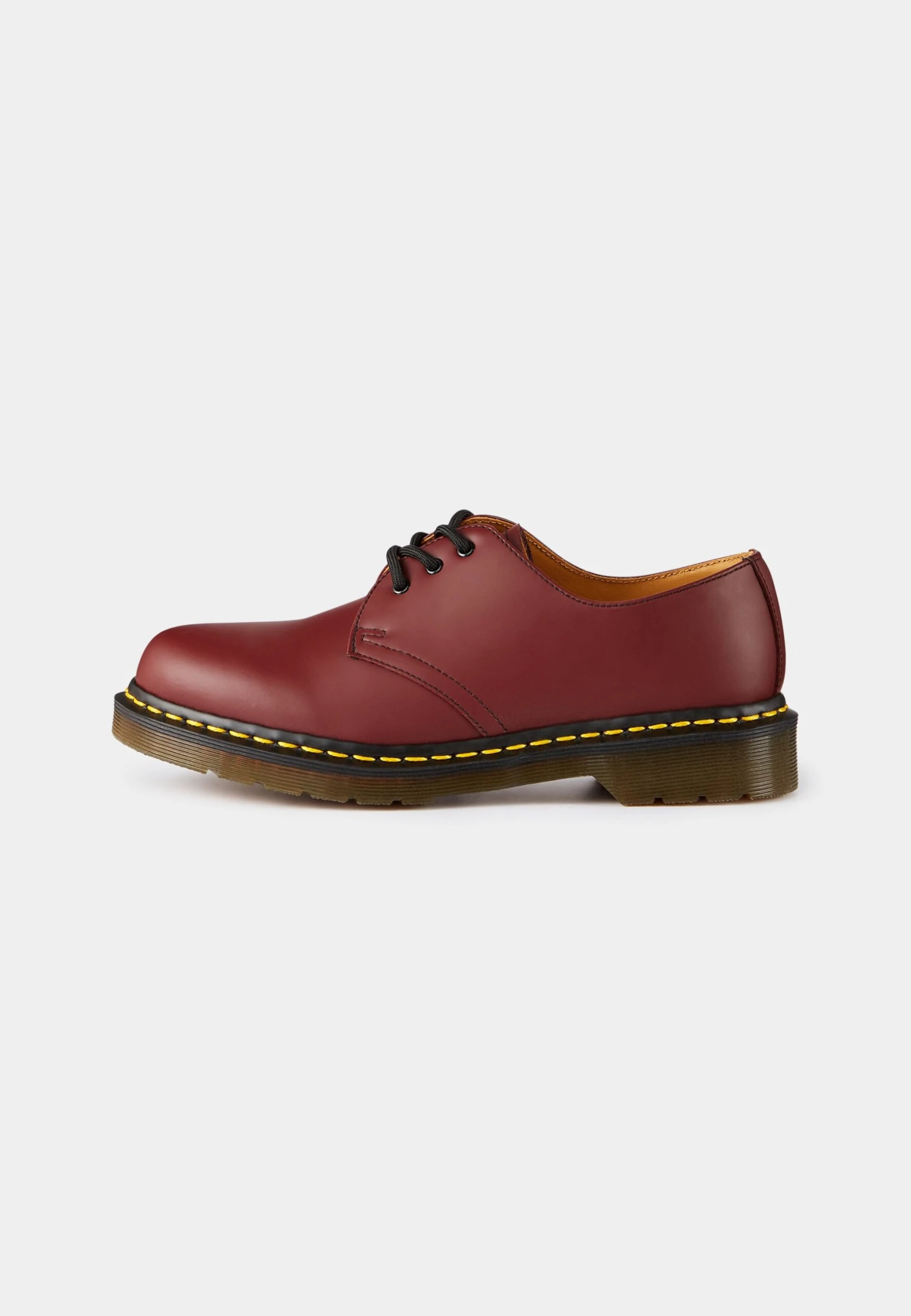 Dr. Martens 1461- 3 Eye Shoe - Chaussures À Lacets - Cherry Red 2 Dr. Martens 1461- 3 Eye Shoe - Chaussures À Lacets - Cherry Red – Image 2