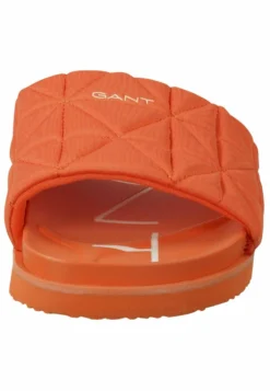 Gant Sandales De Bain - Orange -Magasin De Chaussures Mode Pour Femmes 81c9d87d1f694f7cbac69fdb6e27327f