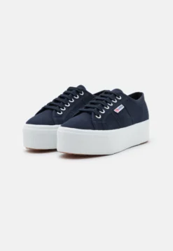 Superga 2790 Platform - Baskets Basses - Navy/White -Magasin De Chaussures Mode Pour Femmes 82ce7b63e04a478ea34157f2334f81cf scaled