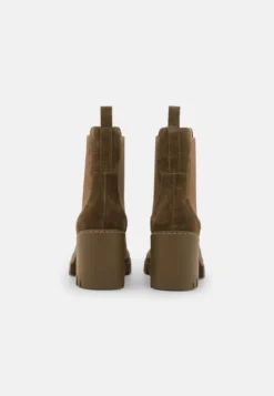 Pier One Leather - Bottines À Talons Hauts - Khaki 9 Pier One Leather - Bottines À Talons Hauts - Khaki -Magasin De Chaussures Mode Pour Femmes 82e4380308ac44f19d33d6cff9f92202 scaled