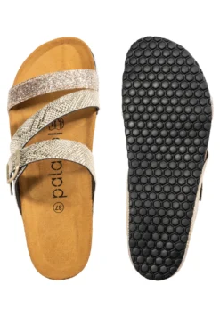 Kos - Mules - Gold Metallic 7 Kos - Mules - Gold Metallic -Magasin De Chaussures Mode Pour Femmes 83f30704231546ff986c167cd270dddd scaled