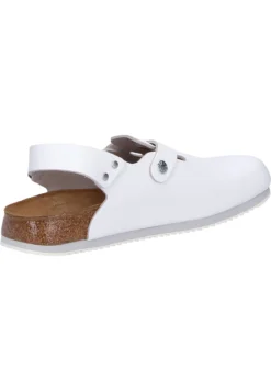 Birkenstock Sabots - Weiß -Magasin De Chaussures Mode Pour Femmes 85acac4894ad4712b1b7fcfb7b11f646