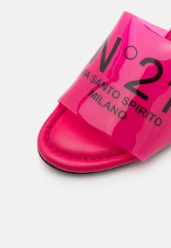 N°21 Mules À Talons - Pink -Magasin De Chaussures Mode Pour Femmes 85cb7572557b4f5995b291ebb5e88ff2 scaled