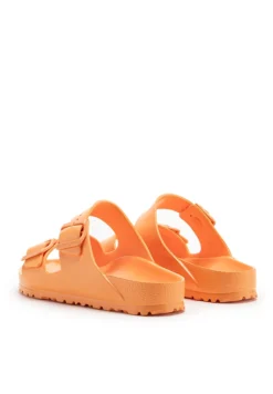 Birkenstock Arizona Eva Papaya - Sandales De Bain - Vegan Canvas Papaya 9 Birkenstock Arizona Eva Papaya - Sandales De Bain - Vegan Canvas Papaya -Magasin De Chaussures Mode Pour Femmes 894d7d7da12040b2ae9441af3bf8aebf