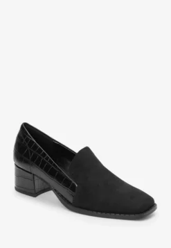 Next Forever Comfort® Low Block Heel Standard - Mocassins - Black -Magasin De Chaussures Mode Pour Femmes 8b18bb7529ca4c499e70386b4d6db32c scaled