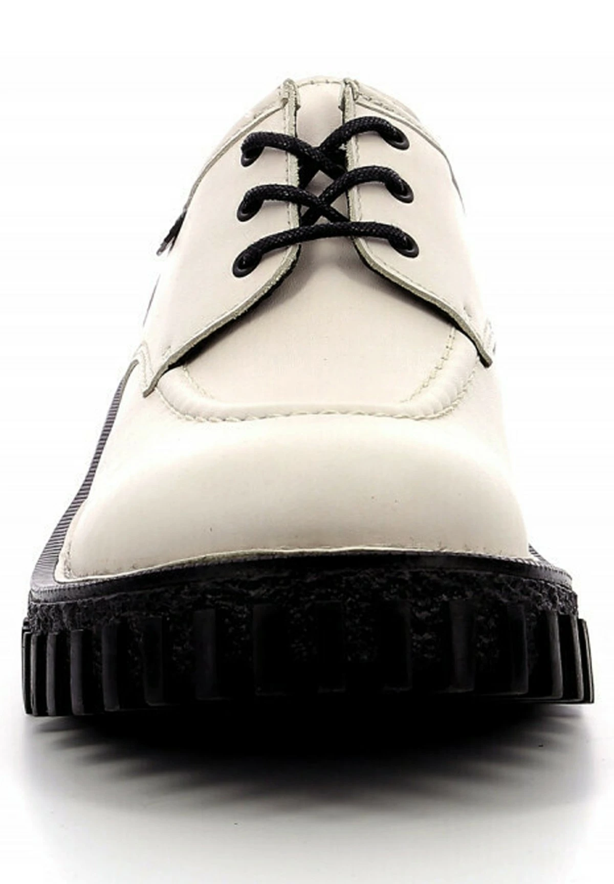 Kickers Derbies Aktive - Derbies - Blanc 4 Kickers Derbies Aktive - Derbies - Blanc – Image 4