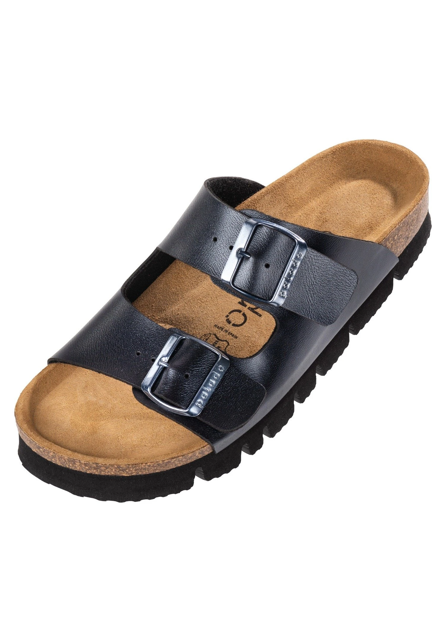 Korfu - Mules - Blau 2 Korfu - Mules - Blau – Image 2