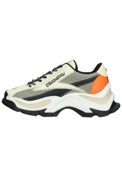 Steve Madden Baskets Basses - Bone Black