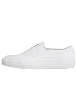 Adidas Originals Nizza Rf Slip Unisex - Baskets Basses - White