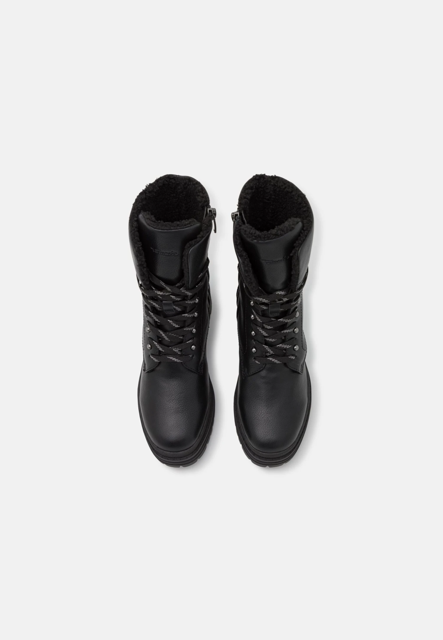 Tamaris Bottes De Neige - Black 6 Tamaris Bottes De Neige - Black – Image 6