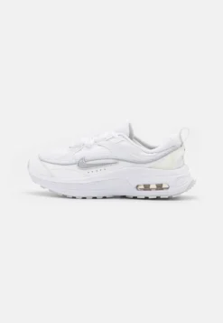 Nouvelles versions 15 Nike Sportswear W Air Max Bliss Nn Unisex - Baskets Basses - White/Summit White