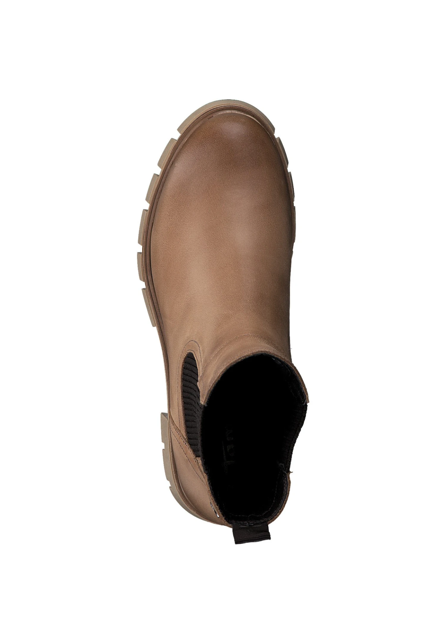 Tamaris Bottines À Plateau - Braun 3 Tamaris Bottines À Plateau - Braun – Image 3