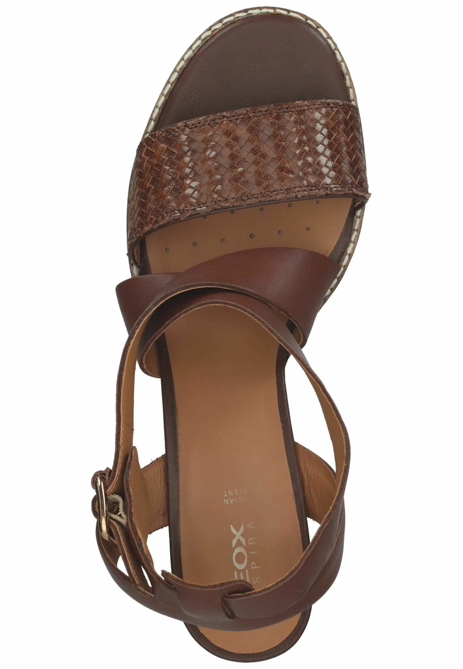 Geox Sandales - Cognac 3 Geox Sandales - Cognac – Image 3
