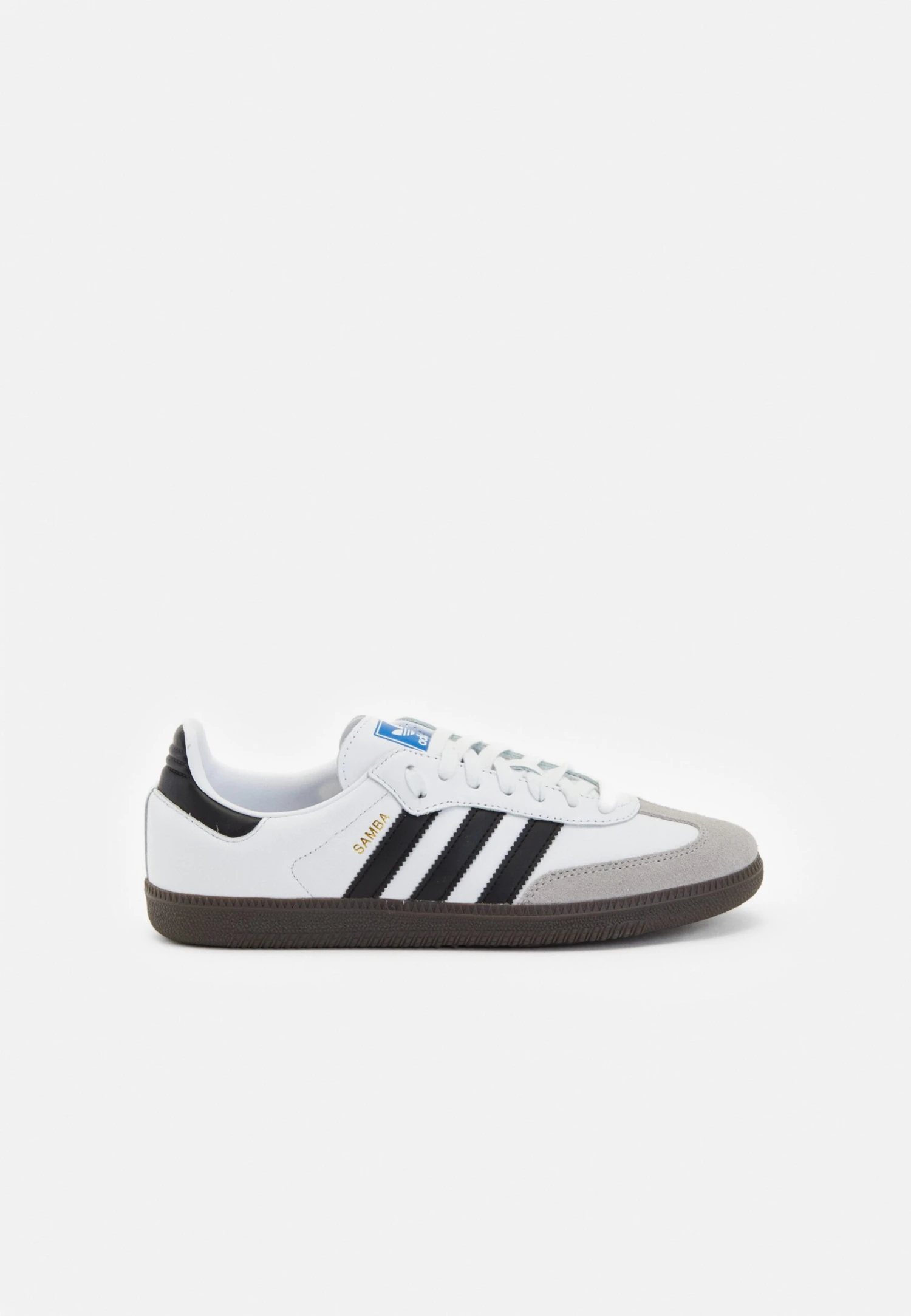 Adidas Originals Samba Og - Baskets Basses - Footwear White/Core Black/Granit 2 Adidas Originals Samba Og - Baskets Basses - Footwear White/Core Black/Granit – Image 2
