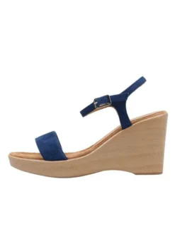 Unisa Rita 23 Ks - Sabots - Blue