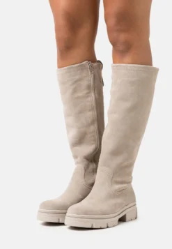 Tamaris Bottes - Taupe