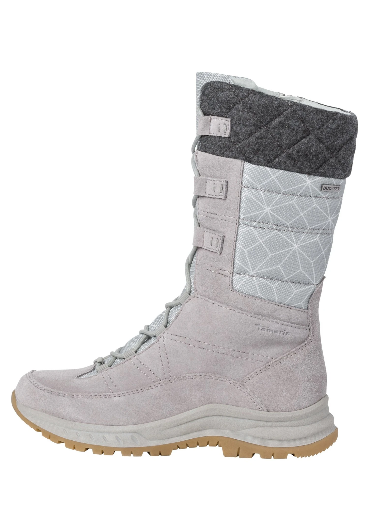 Tamaris Comfort - Bottes De Neige - Grey 1 Tamaris Comfort - Bottes De Neige - Grey