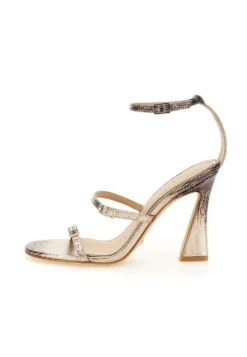 Guess Sandales À Talons Hauts - Goldenfarbe